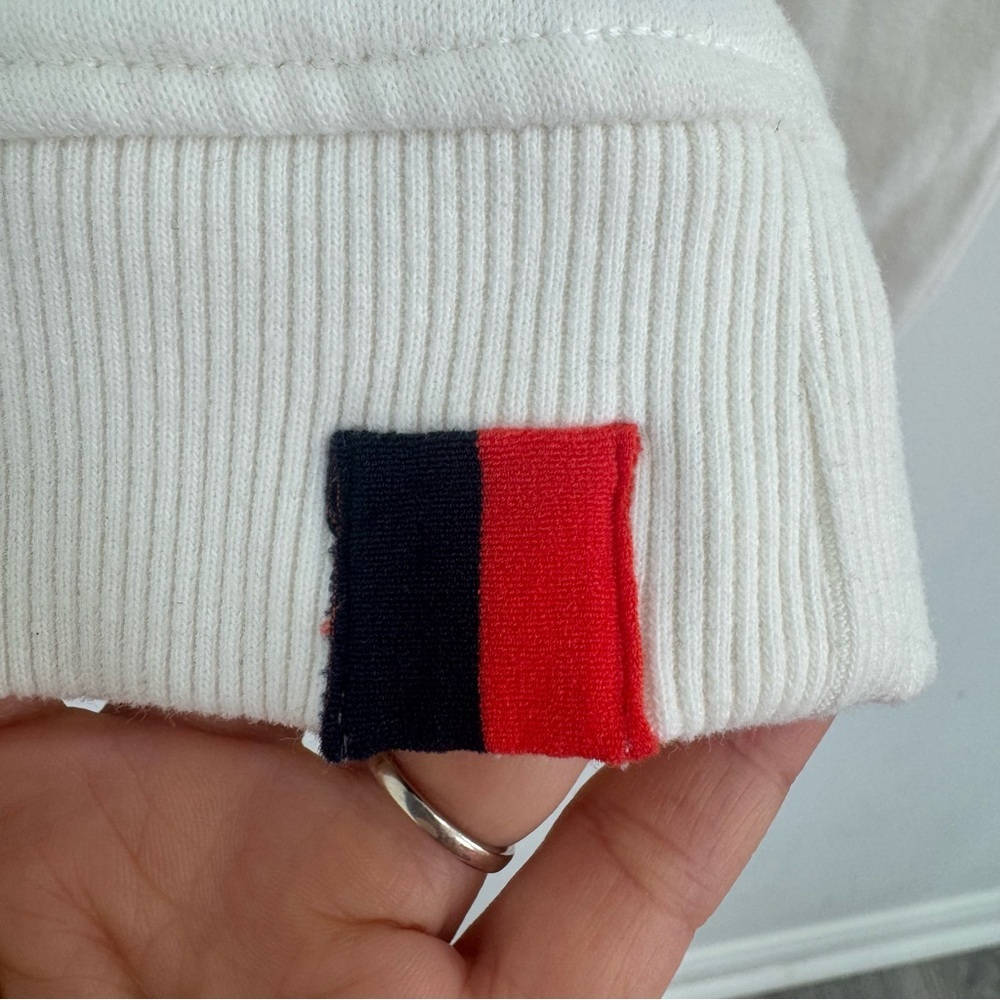 Kule The Raleigh Après Ski Sweatshirt Medium Graphic Pullover $148 - Picture 5 of 8